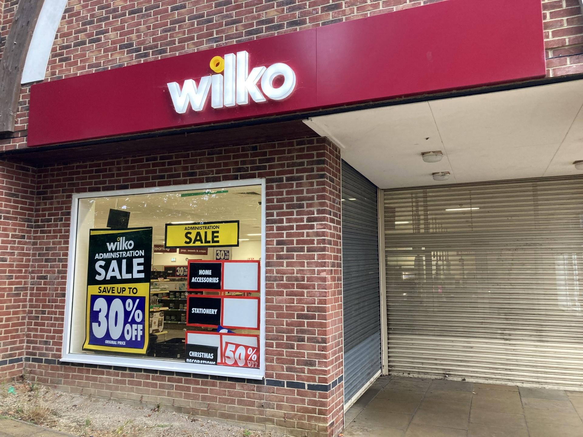 Bordon Wilko closing date confirmed farnhamherald